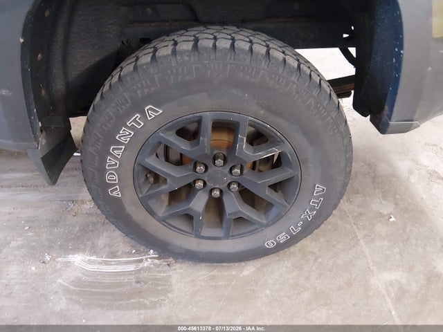 45613378 :رقم المزاد ، 1GTG6BE33F1162669 vin ، 2015 Gmc Canyon 4wd Sle مزاد بيع