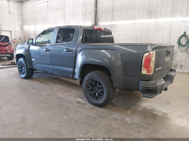 45613378 :رقم المزاد ، 1GTG6BE33F1162669 vin ، 2015 Gmc Canyon 4wd Sle مزاد بيع