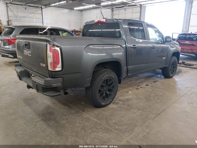 45613378 :رقم المزاد ، 1GTG6BE33F1162669 vin ، 2015 Gmc Canyon 4wd Sle مزاد بيع
