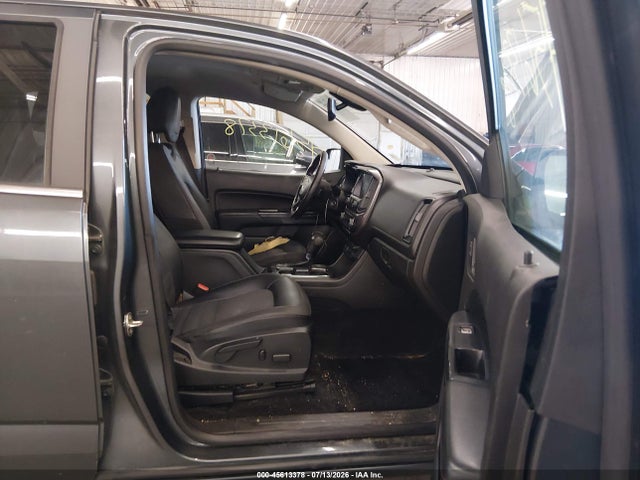 45613378 :رقم المزاد ، 1GTG6BE33F1162669 vin ، 2015 Gmc Canyon 4wd Sle مزاد بيع