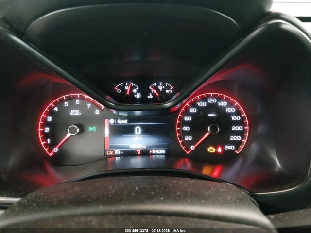 45613378 :رقم المزاد ، 1GTG6BE33F1162669 vin ، 2015 Gmc Canyon 4wd Sle مزاد بيع