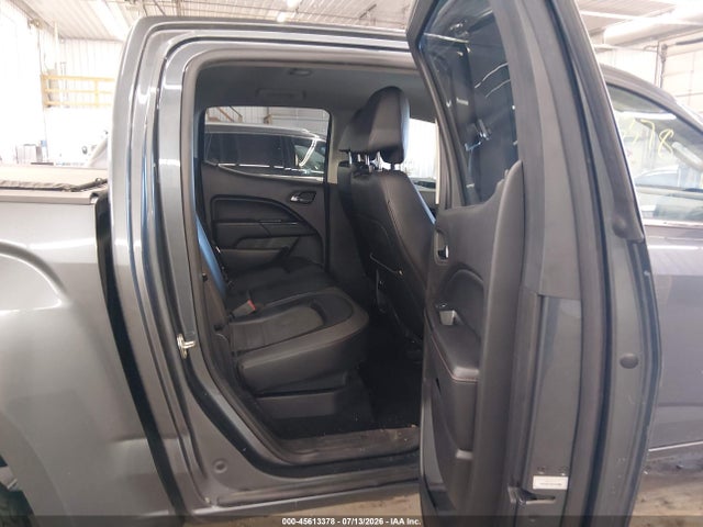 45613378 :رقم المزاد ، 1GTG6BE33F1162669 vin ، 2015 Gmc Canyon 4wd Sle مزاد بيع