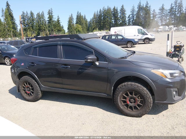JF2GTANC0K8312386 Subaru Crosstrek 2.0i Limited