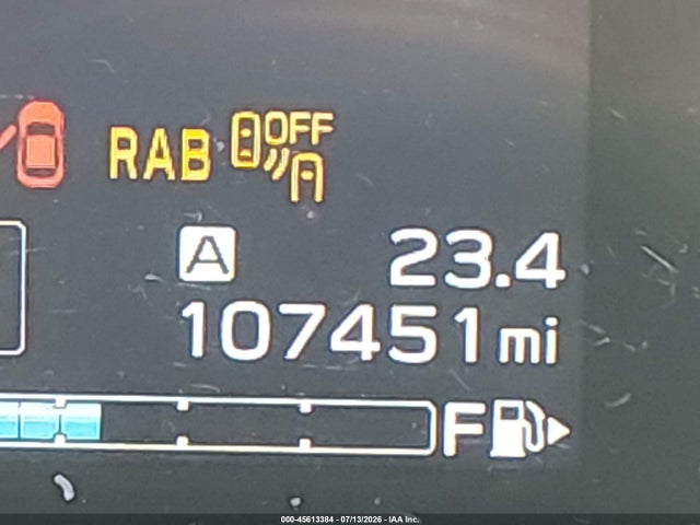 45613384 :رقم المزاد ، JF2GTANC0K8312386 vin ، 2019 Subaru Crosstrek 2.0i Limited مزاد بيع