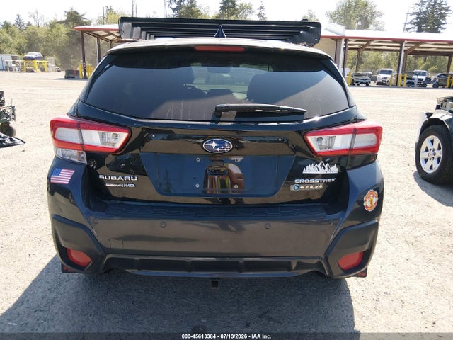 45613384 :رقم المزاد ، JF2GTANC0K8312386 vin ، 2019 Subaru Crosstrek 2.0i Limited مزاد بيع