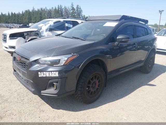 45613384 :رقم المزاد ، JF2GTANC0K8312386 vin ، 2019 Subaru Crosstrek 2.0i Limited مزاد بيع