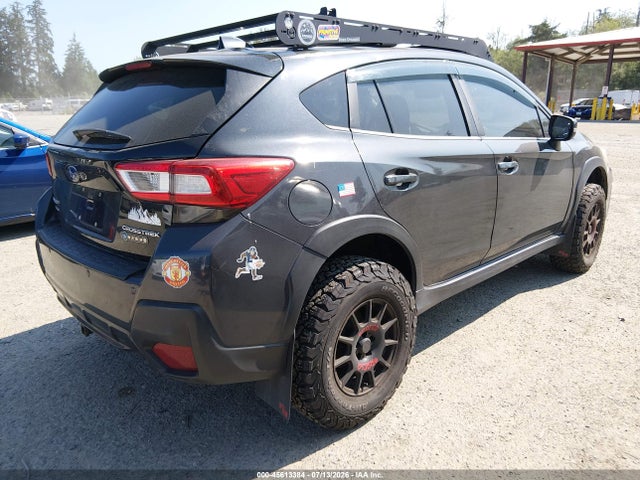 45613384 :رقم المزاد ، JF2GTANC0K8312386 vin ، 2019 Subaru Crosstrek 2.0i Limited مزاد بيع