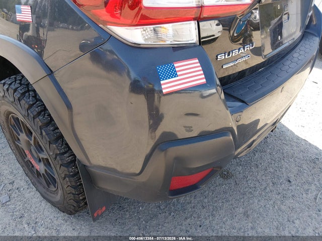 45613384 :رقم المزاد ، JF2GTANC0K8312386 vin ، 2019 Subaru Crosstrek 2.0i Limited مزاد بيع