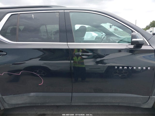 45613389 :رقم المزاد ، 1GNERGKW3PJ227121 vin ، 2023 Chevrolet Traverse Fwd Lt Cloth مزاد بيع