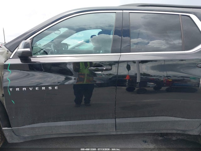 45613389 :رقم المزاد ، 1GNERGKW3PJ227121 vin ، 2023 Chevrolet Traverse Fwd Lt Cloth مزاد بيع