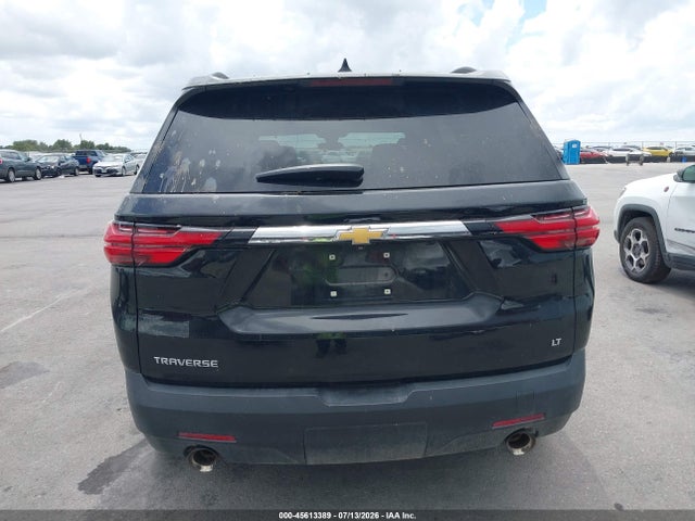 45613389 :رقم المزاد ، 1GNERGKW3PJ227121 vin ، 2023 Chevrolet Traverse Fwd Lt Cloth مزاد بيع