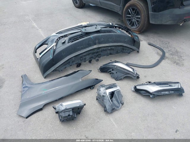 45613389 :رقم المزاد ، 1GNERGKW3PJ227121 vin ، 2023 Chevrolet Traverse Fwd Lt Cloth مزاد بيع