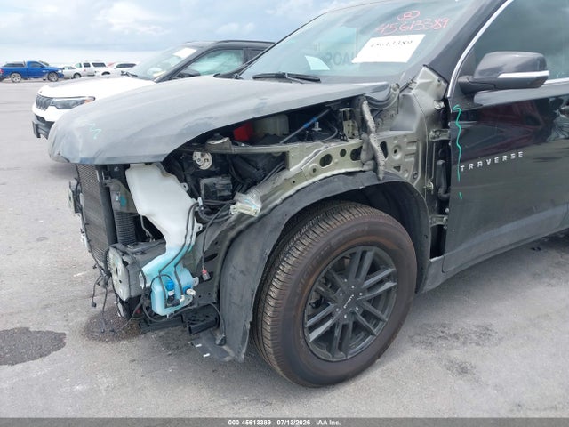 45613389 :رقم المزاد ، 1GNERGKW3PJ227121 vin ، 2023 Chevrolet Traverse Fwd Lt Cloth مزاد بيع