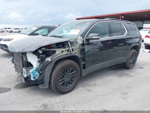 45613389 :رقم المزاد ، 1GNERGKW3PJ227121 vin ، 2023 Chevrolet Traverse Fwd Lt Cloth مزاد بيع