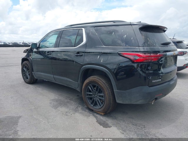 45613389 :رقم المزاد ، 1GNERGKW3PJ227121 vin ، 2023 Chevrolet Traverse Fwd Lt Cloth مزاد بيع