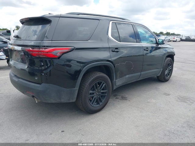45613389 :رقم المزاد ، 1GNERGKW3PJ227121 vin ، 2023 Chevrolet Traverse Fwd Lt Cloth مزاد بيع