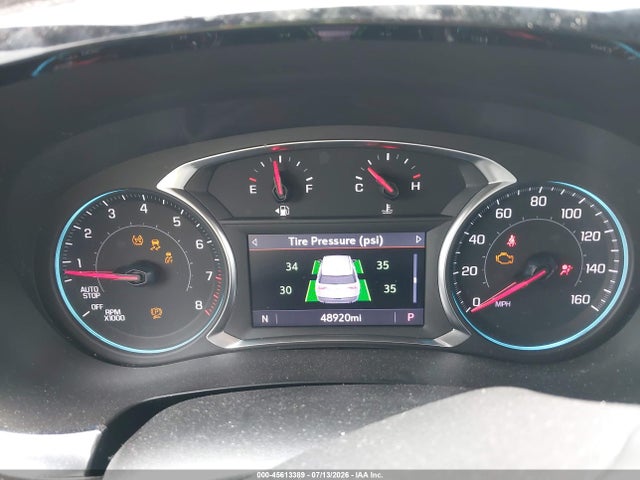 45613389 :رقم المزاد ، 1GNERGKW3PJ227121 vin ، 2023 Chevrolet Traverse Fwd Lt Cloth مزاد بيع
