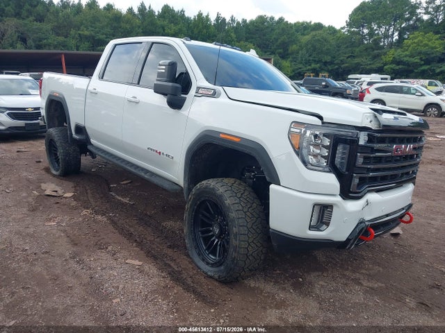 Aukcja sprzedaży 2022 Gmc Sierra 2500hd 4wd  Standard Bed At4, vin: 1GT49PEYXNF246489, numer aukcji: 45613412