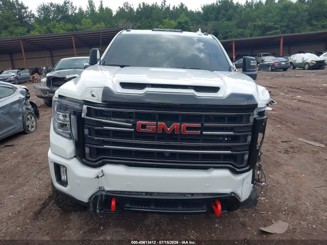 Aukcja sprzedaży 2022 Gmc Sierra 2500hd 4wd  Standard Bed At4, vin: 1GT49PEYXNF246489, numer aukcji: 45613412