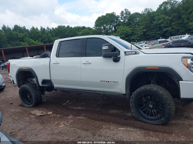 Aukcja sprzedaży 2022 Gmc Sierra 2500hd 4wd  Standard Bed At4, vin: 1GT49PEYXNF246489, numer aukcji: 45613412