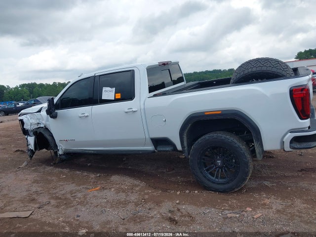 Aukcja sprzedaży 2022 Gmc Sierra 2500hd 4wd  Standard Bed At4, vin: 1GT49PEYXNF246489, numer aukcji: 45613412