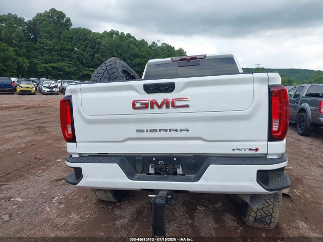 Aukcja sprzedaży 2022 Gmc Sierra 2500hd 4wd  Standard Bed At4, vin: 1GT49PEYXNF246489, numer aukcji: 45613412