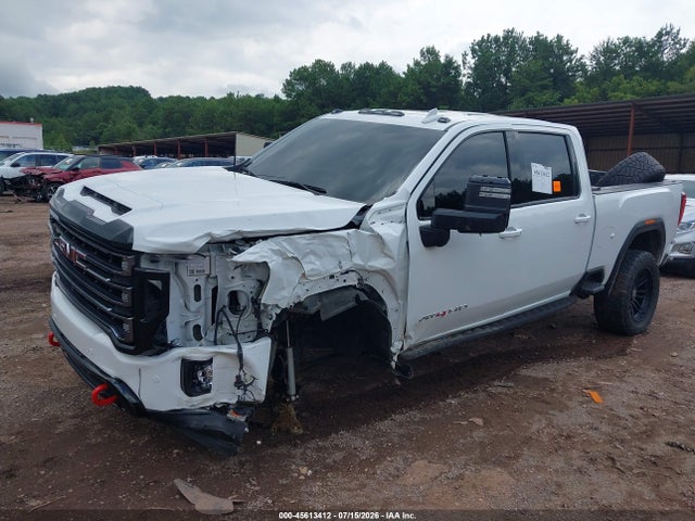 Aukcja sprzedaży 2022 Gmc Sierra 2500hd 4wd  Standard Bed At4, vin: 1GT49PEYXNF246489, numer aukcji: 45613412