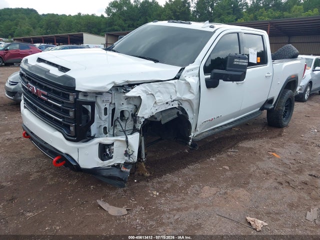 Aukcja sprzedaży 2022 Gmc Sierra 2500hd 4wd  Standard Bed At4, vin: 1GT49PEYXNF246489, numer aukcji: 45613412