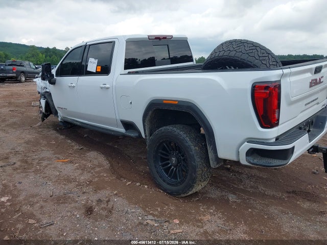 Aukcja sprzedaży 2022 Gmc Sierra 2500hd 4wd  Standard Bed At4, vin: 1GT49PEYXNF246489, numer aukcji: 45613412