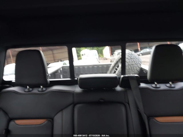 Aukcja sprzedaży 2022 Gmc Sierra 2500hd 4wd  Standard Bed At4, vin: 1GT49PEYXNF246489, numer aukcji: 45613412