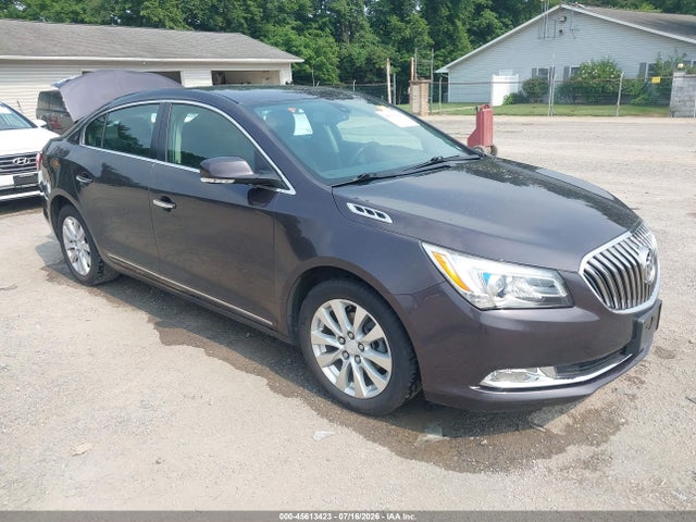 Продажа на аукционе авто 2014 Buick Lacrosse Leather Group, vin: 1G4GB5GR0EF138907, номер лота: 45613423