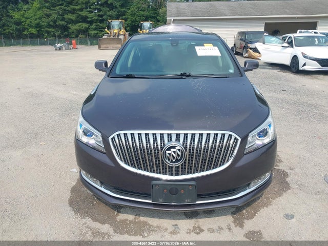 Продаж на аукціоні авто 2014 Buick Lacrosse Leather Group, vin: 1G4GB5GR0EF138907, номер лоту: 45613423