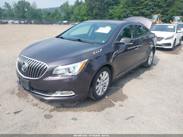 Продаж на аукціоні авто 2014 Buick Lacrosse Leather Group, vin: 1G4GB5GR0EF138907, номер лоту: 45613423