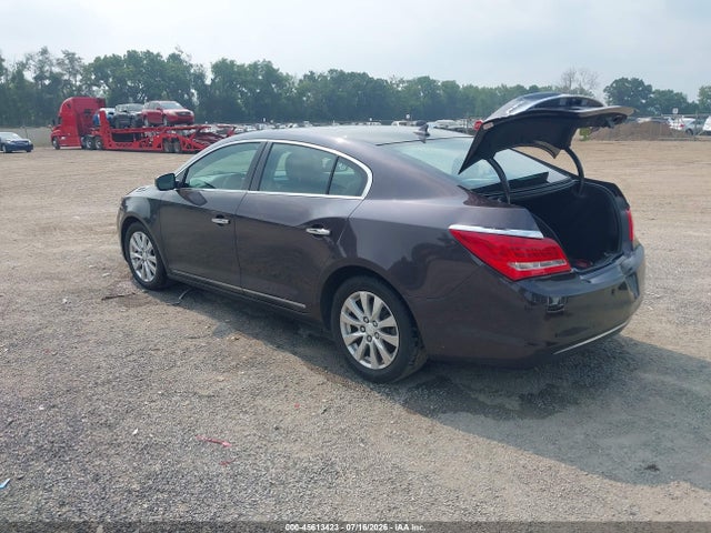 Продаж на аукціоні авто 2014 Buick Lacrosse Leather Group, vin: 1G4GB5GR0EF138907, номер лоту: 45613423
