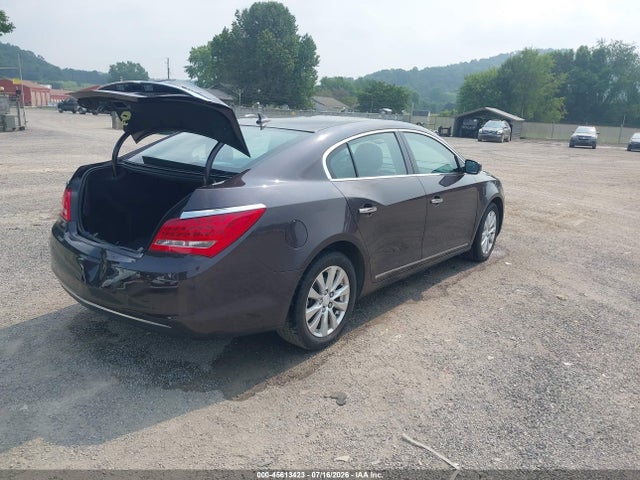 Продаж на аукціоні авто 2014 Buick Lacrosse Leather Group, vin: 1G4GB5GR0EF138907, номер лоту: 45613423