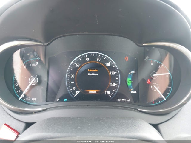 Продаж на аукціоні авто 2014 Buick Lacrosse Leather Group, vin: 1G4GB5GR0EF138907, номер лоту: 45613423