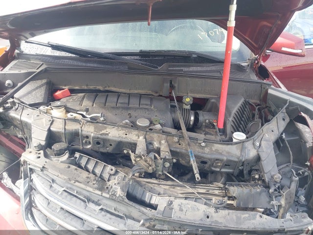 Продаж на аукціоні авто 2017 Chevrolet Traverse Lt, vin: 1GNKVGKD7HJ170792, номер лоту: 45613424