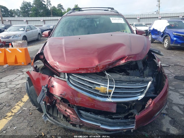 Продаж на аукціоні авто 2017 Chevrolet Traverse Lt, vin: 1GNKVGKD7HJ170792, номер лоту: 45613424