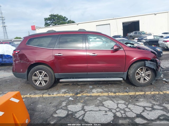 Продаж на аукціоні авто 2017 Chevrolet Traverse Lt, vin: 1GNKVGKD7HJ170792, номер лоту: 45613424