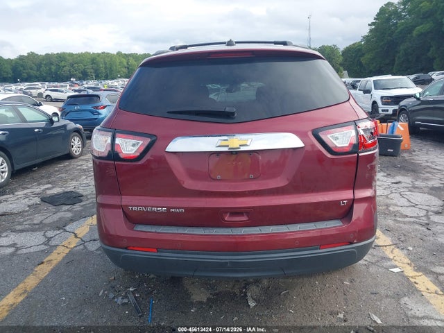 Продаж на аукціоні авто 2017 Chevrolet Traverse Lt, vin: 1GNKVGKD7HJ170792, номер лоту: 45613424