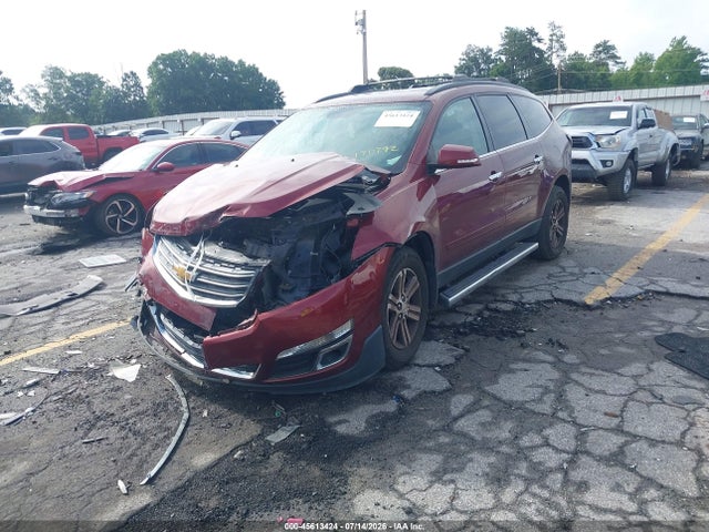 Продаж на аукціоні авто 2017 Chevrolet Traverse Lt, vin: 1GNKVGKD7HJ170792, номер лоту: 45613424