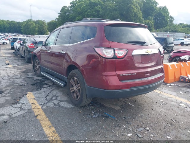Продаж на аукціоні авто 2017 Chevrolet Traverse Lt, vin: 1GNKVGKD7HJ170792, номер лоту: 45613424