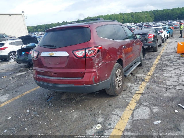 Продаж на аукціоні авто 2017 Chevrolet Traverse Lt, vin: 1GNKVGKD7HJ170792, номер лоту: 45613424