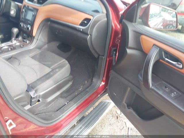 Продаж на аукціоні авто 2017 Chevrolet Traverse Lt, vin: 1GNKVGKD7HJ170792, номер лоту: 45613424
