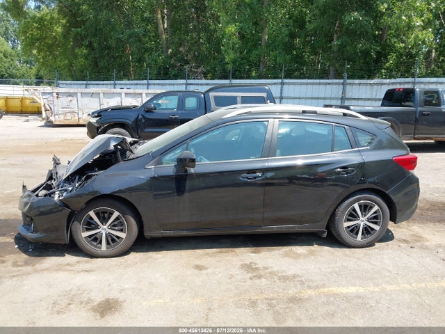 Aukcja sprzedaży 2021 Subaru Impreza Premium 5-door, vin: 4S3GTAV65M3716759, numer aukcji: 45613426