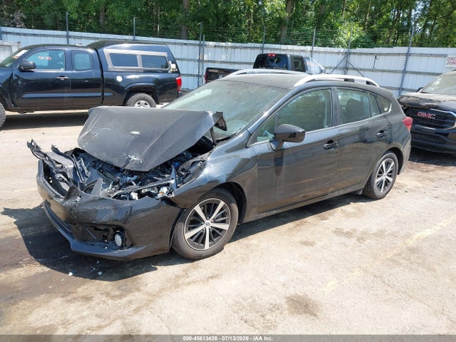 Aukcja sprzedaży 2021 Subaru Impreza Premium 5-door, vin: 4S3GTAV65M3716759, numer aukcji: 45613426