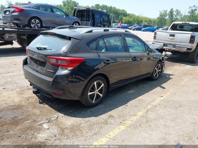 Aukcja sprzedaży 2021 Subaru Impreza Premium 5-door, vin: 4S3GTAV65M3716759, numer aukcji: 45613426