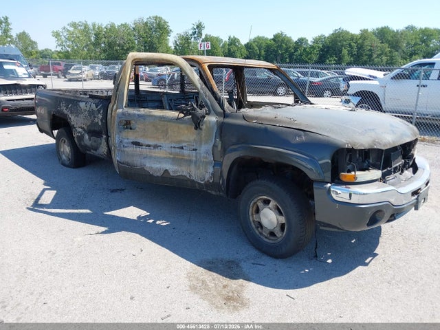Продаж на аукціоні авто 2004 Gmc Sierra 1500 Sle, vin: 1GTEK19T44E176139, номер лоту: 45613428