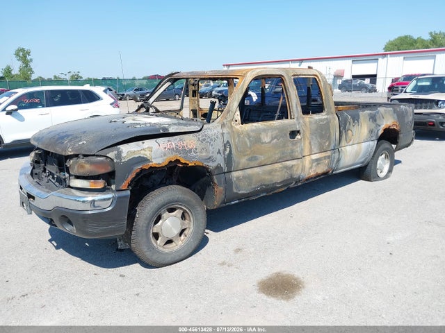 Продаж на аукціоні авто 2004 Gmc Sierra 1500 Sle, vin: 1GTEK19T44E176139, номер лоту: 45613428