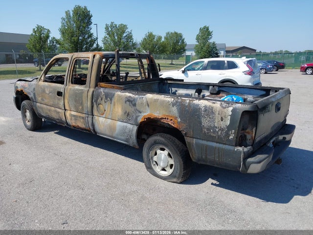 Продаж на аукціоні авто 2004 Gmc Sierra 1500 Sle, vin: 1GTEK19T44E176139, номер лоту: 45613428